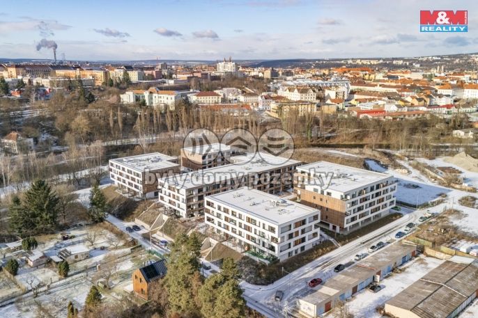 Prodej, Garážové stání, Plzeň