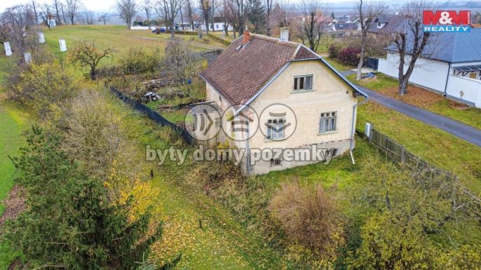 Prodej, Rodinný dům, Mladějovice