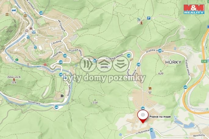 Pronájem, Rodinný dům, Karlovy Vary