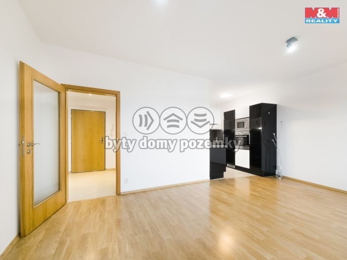 Pronájem, Byt 2+kk, Praha