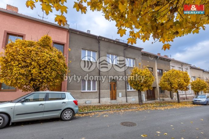 Prodej, Rodinný dům, Louny