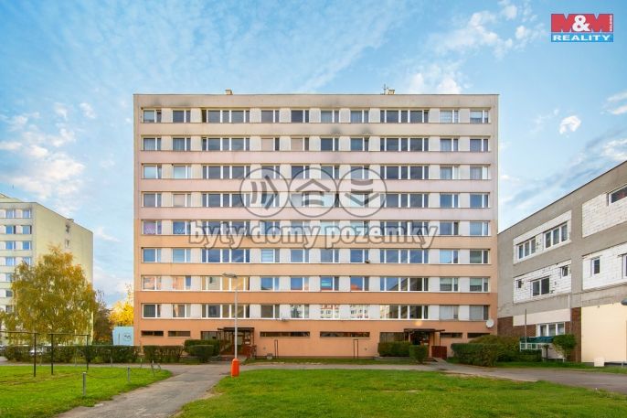 Prodej, Byt 3+1, Rakovník