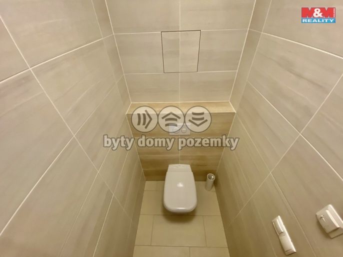 Pronájem, Byt 2+kk, Praha