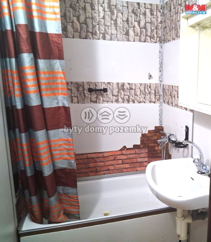 Pronájem, Byt 1+1, Ústí nad Labem