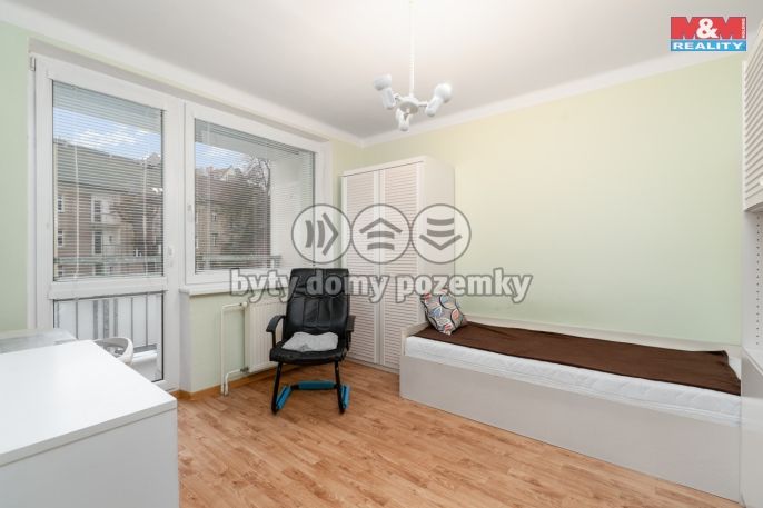 Prodej, Byt 3+1, Teplice