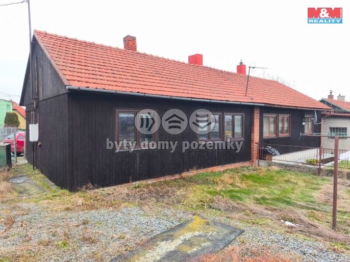 Prodej, Rodinný dům, 62 m², Ludgeřovice, Finské domky