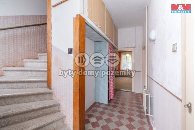 Prodej, Rodinný dům, Praha