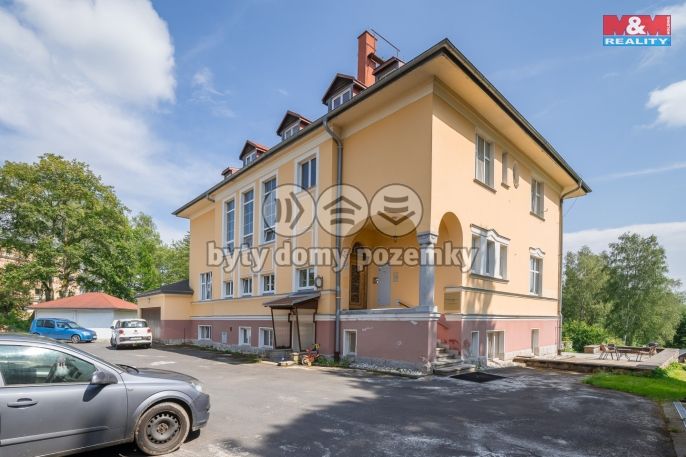 Pronájem, Byt 2+kk, Aš