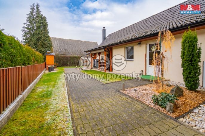 Prodej, Rodinný dům, Suchdol nad Lužnicí