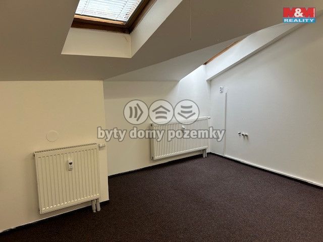 Pronájem, Kancelářský prostor, Český Těšín