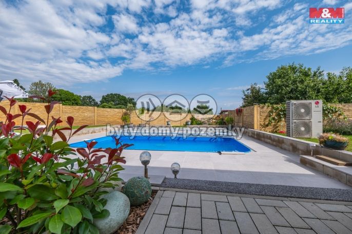 Prodej, Rodinný dům, Rostoklaty