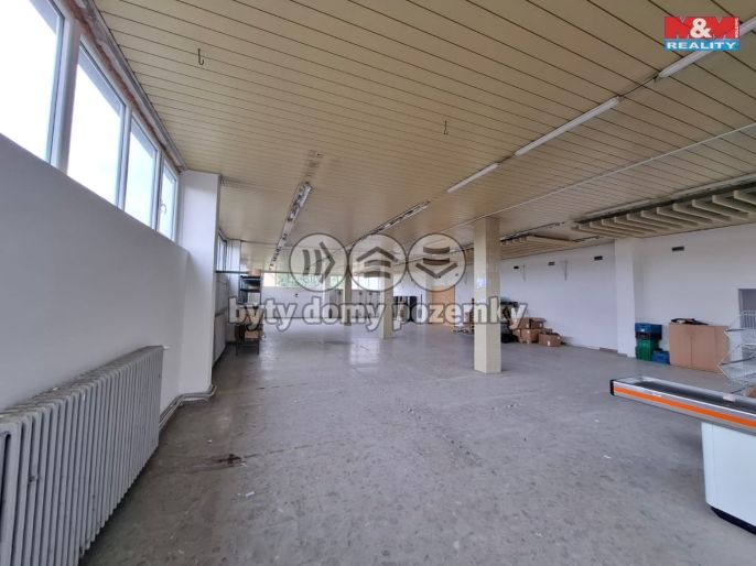 Pronájem, Obchod a služby, Radomyšl