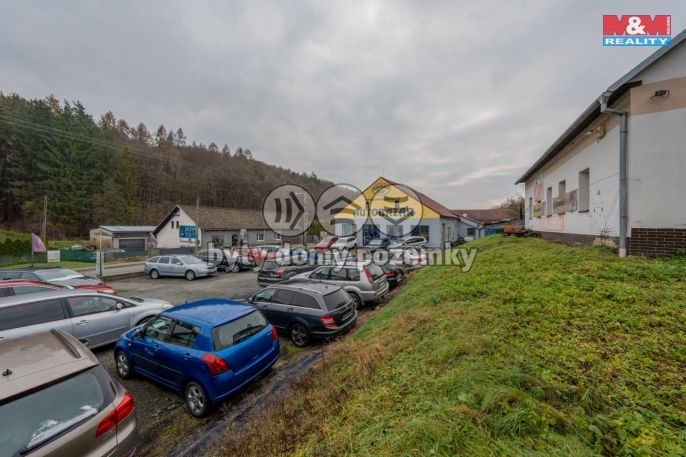 Prodej, Obchodní objekt, Šarovy