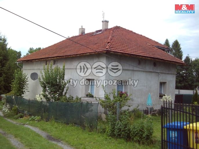 Prodej, Rodinný dům, Šenov
