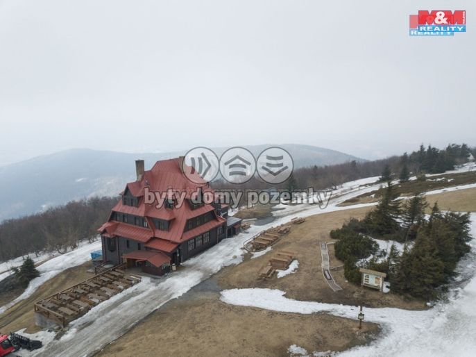 Prodej, Hotel, penzion, Dolní Bečva