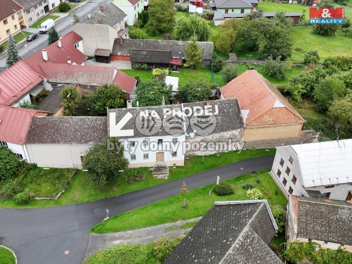 Prodej, Rodinný dům, Senička