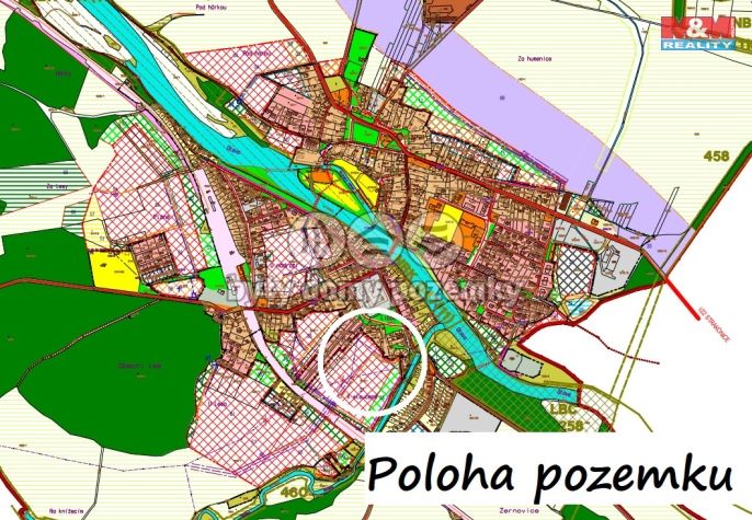 Prodej, Pozemek k bydlení, Katovice