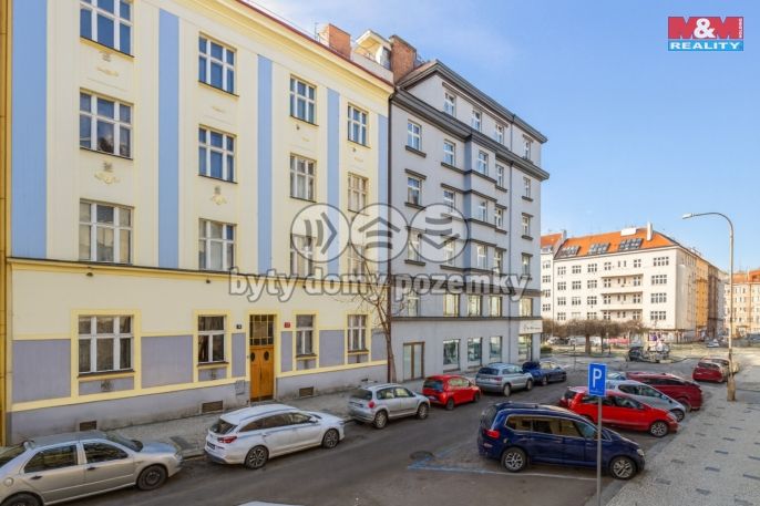 Prodej, Byt 2+kk, Praha