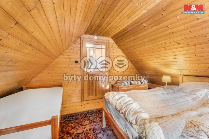 Prodej, Chalupa, Tanvald