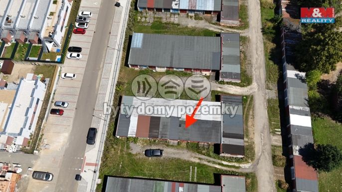 Prodej, Garáž, Tábor