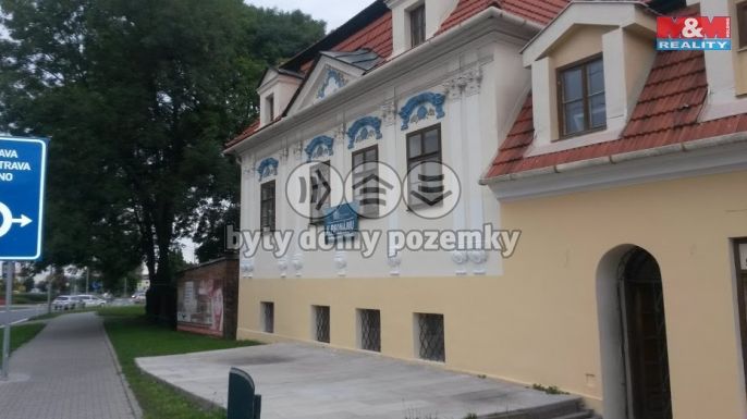 Pronájem, Restaurace, stravování, Nový Jičín