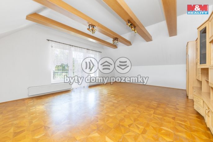 Prodej, Rodinný dům, Hradčany