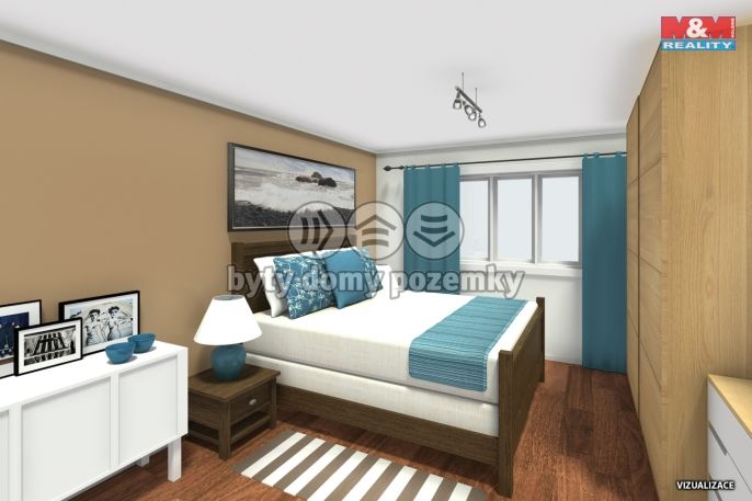 Prodej, Byt 2+1, Sokolov