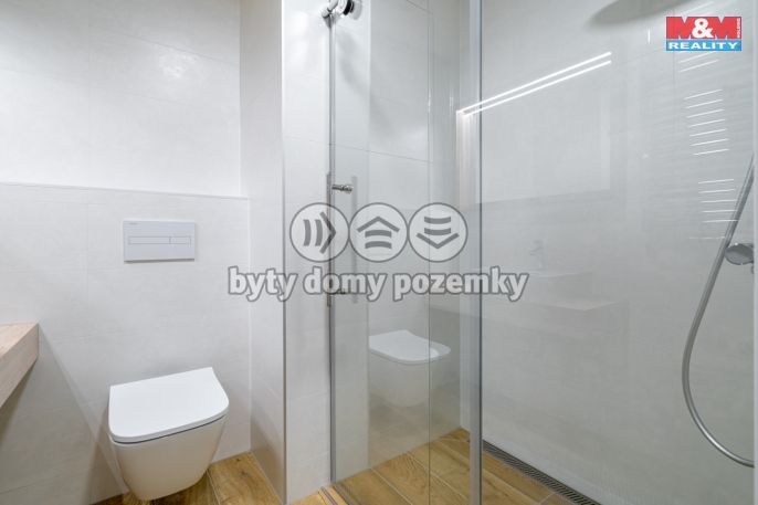 Pronájem, Byt 1+kk, Olomouc