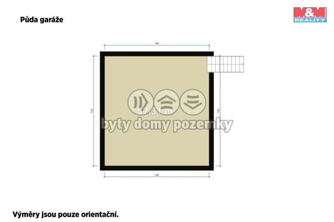 Prodej, Rodinný dům, Maňovice