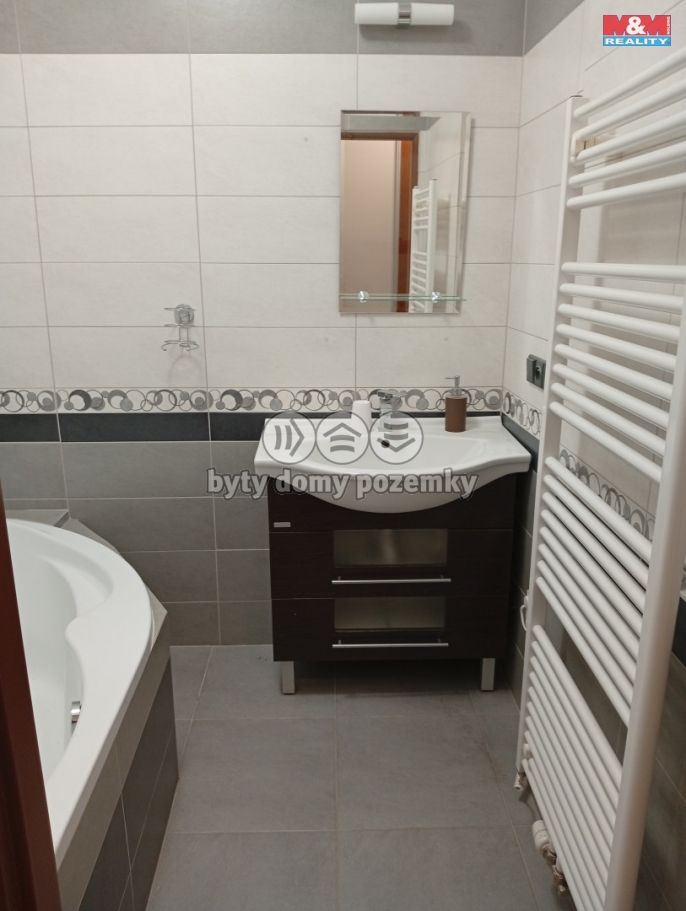 Pronájem, Byt 3+1, Milevsko