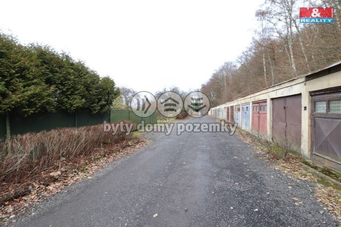 Prodej, Garáž, Karlovy Vary