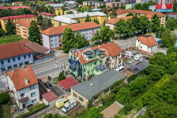 Prodej, Nájemní dům, Otrokovice