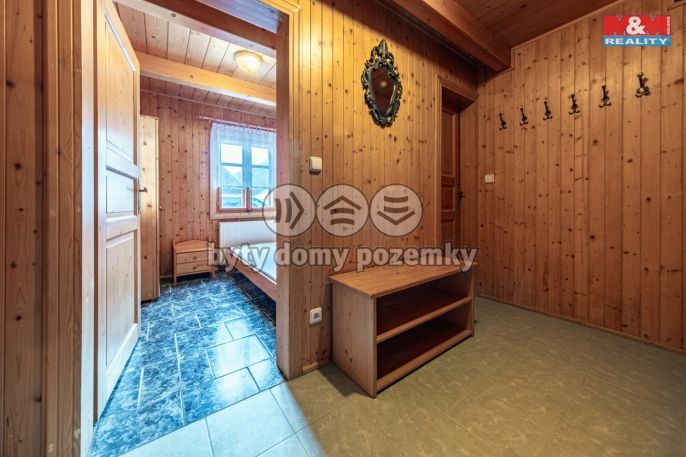 Prodej, Chalupa, Žacléř