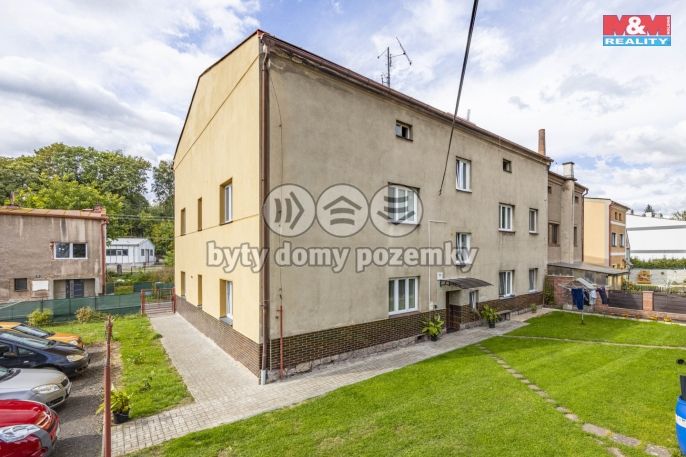 Prodej, Byt 3+1, Broumov