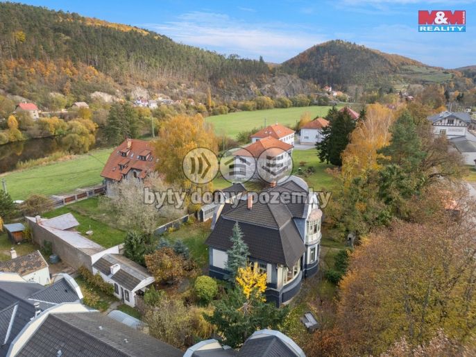 Prodej, Rodinný dům, Karlštejn