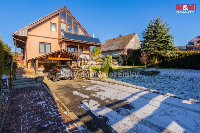 Prodej, Rodinný dům, Volary