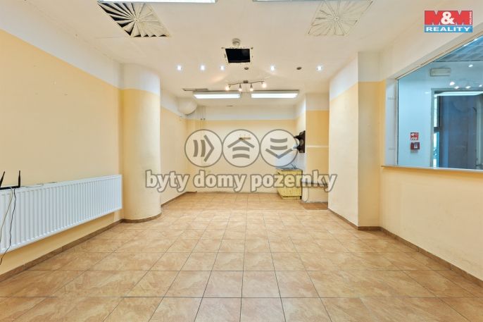 Pronájem, Obchod a služby, Děčín