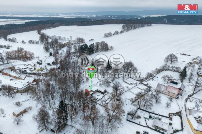 Prodej, Rodinný dům, Lipová