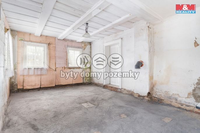 Prodej, Rodinný dům, Rumburk