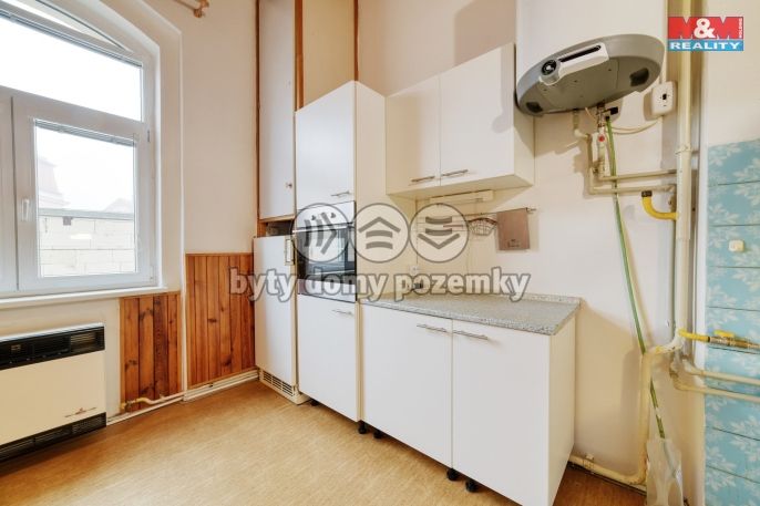 Pronájem, Byt 2+1, Mariánské Lázně