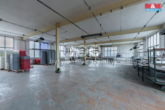 Prodej, Nájemní dům, Aš