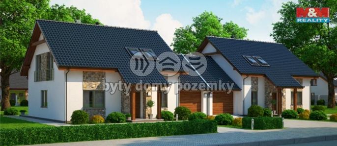 Prodej, Pozemek k bydlení, Horka I