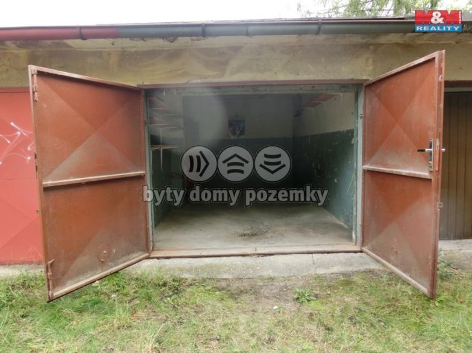 Prodej, Garáž, Mladá Boleslav