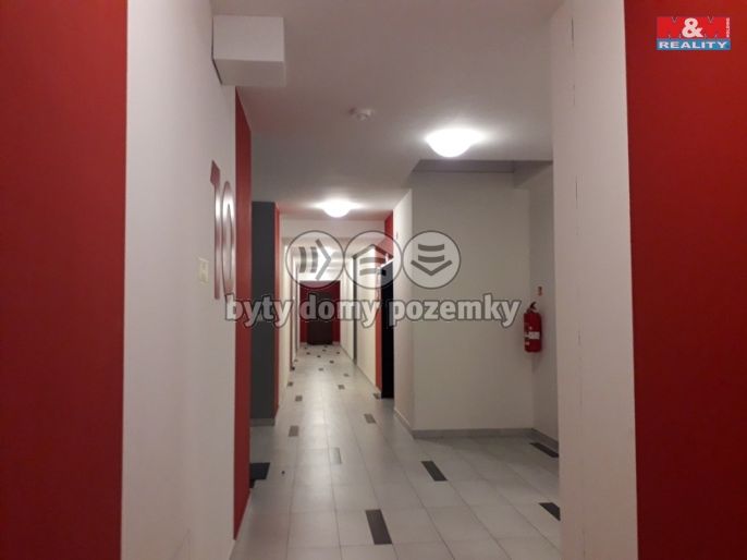 Pronájem, Byt 1+kk, Praha