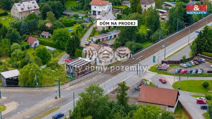 Prodej, Rodinný dům, Liberec