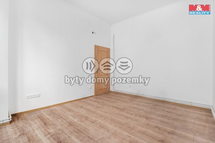 Pronájem, Byt 2+kk, Jablonné v Podještědí