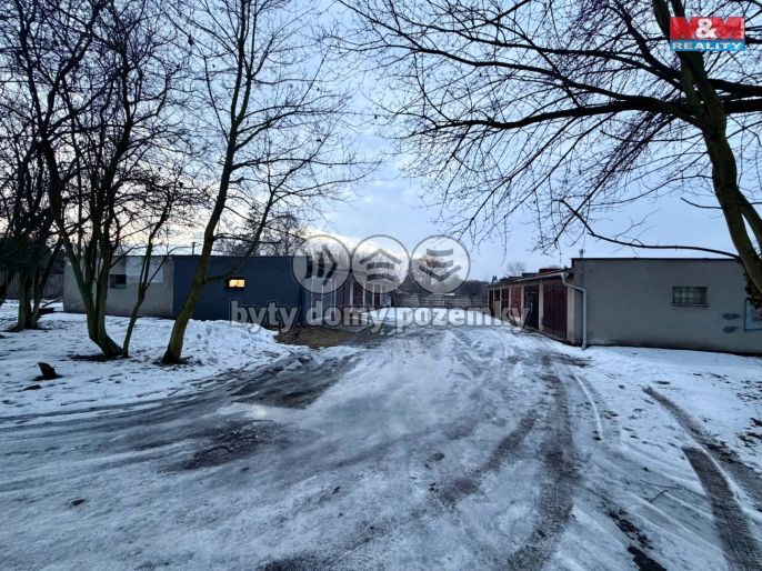 Prodej, Garáž, Zábřeh