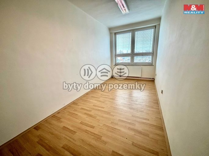 Pronájem, Kancelářský prostor, České Budějovice