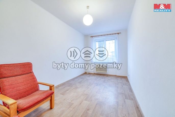 Pronájem, Byt 3+1, Mariánské Lázně