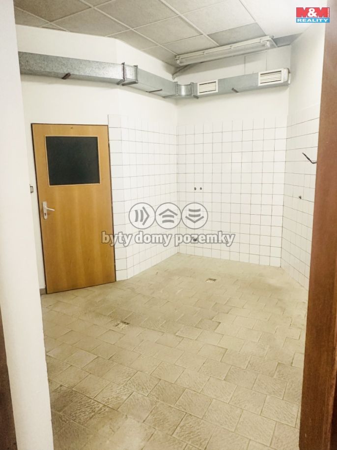 Pronájem, Obchod a služby, Nové Město na Moravě